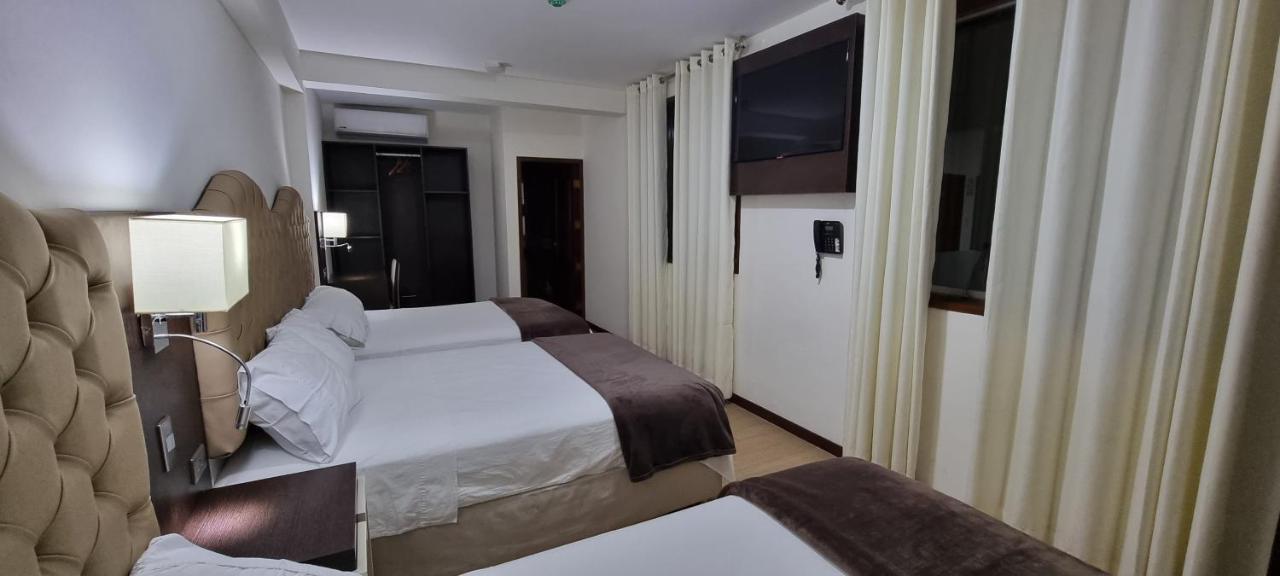 Hotel Imperio Real Trujillo Exterior photo