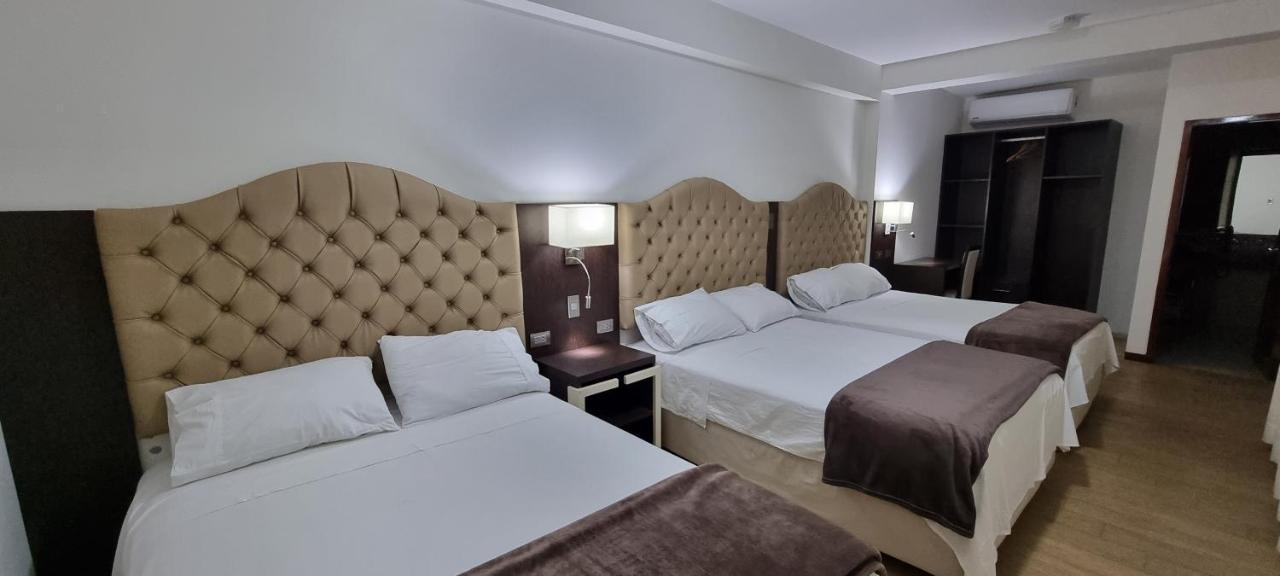Hotel Imperio Real Trujillo Exterior photo