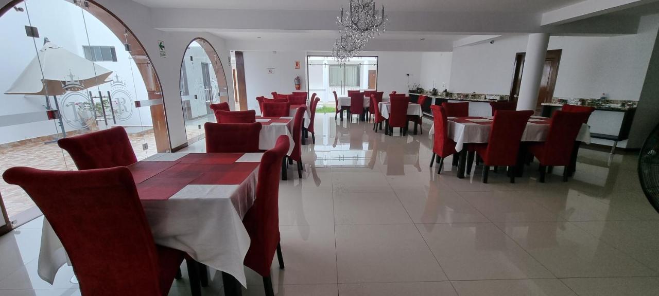 Hotel Imperio Real Trujillo Exterior photo